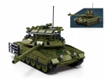 Komplet za sestavljanje tank T-90M-S 1:35 od Sluban