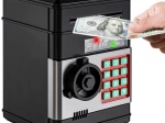 Elektronski hranilnik – mini sef s PIN-om KRUZZEL