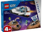 LEGO City 60429 Vesoljska ladja in odkritje asteroida