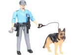 Bruder Bworld policist s psom