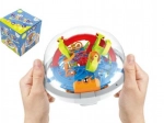 Teddies 3D miselna krogla – labirint s 100 ovirami