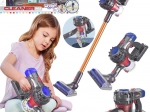 Interaktivni sesalnik 3v1 za otroke z Woopie sesalno funkcijo