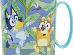 Plastični lonček 390 ml z motivom Bluey od STOR