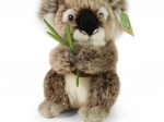 Plišasta koala sedeča 15 cm eco friendly RAPPA