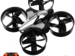 Mini dron z akrobatskim načinom