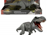 Interaktivni dinozaver T‑Rex JURASSIC WORLD s svetlobnimi efekti in zvoki