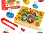 Izobraževalna igra Čebelji sat Montessori