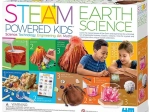 Science kit 4M Earth Science – Earth and geology for kids