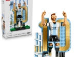 LEGO Editions Lionel Messi – nogometna legenda