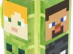 Plastična steklenica za pitje MINECRAFT 550 ml