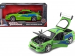 Hitri in drzni – model avtomobila Mitsubishi 1995 1:24