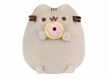Plišasta igrača PUSHEEN z donutom 13 cm