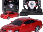 RC avto z volanom BMW 1:24 – športni daljinsko voden avtomobil