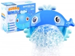 Mehurčkasta kit za kopanje s peno in melodijami