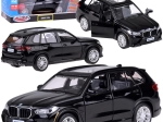 Kolekcijski model BMW X5M z učinki