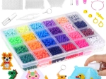 Magične vodne perlice 24 barv Kreativni set