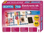 Elektronski komplet boffin i 750 – 750 projektov in 80 komponent
