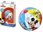 Napenljiva plažna žoga DISNEY MICKEY & FRIENDS 51 cm