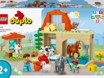 lego duplo skrb za živali na kmetiji