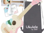 Leseno ukulele za otroke Classic World