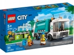 Lego City reciklažni tovornjak