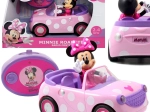 Disney MINNIE MOUSE rožnati RC kabriolet