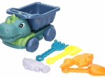 Prevrnilni tovornjak za pesek DINO 27 cm