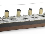 METAL EARTH 3D sestavljanka Premium Series: Titanic