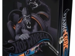 Kovinski kovček za 50 avtomobilčkov HOT WHEELS