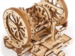 Ugears lesen mehanski model diferenciala STEM
