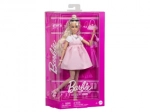 Barbie deluxe manekenka z mašno obleko