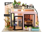 Miniature House Music Studio 2Kids Toys