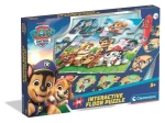 Interaktivna talna sestavljanka Paw Patrol