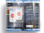 Filter za črpalko masažne kadi INTEX PureSpa S2, komplet 2 kos