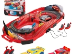 Carrera Speed Arena Disney Pixar Cars dirkalna steza v kovčku