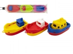 Plastični čolnički za vodo 3 kos, 14 cm