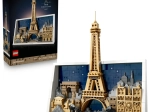 LEGO Architecture Pariz – mesto ljubezni, sestavljanka za odrasle