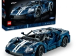 Gradbeni komplet LEGO Technic Ford GT 2022