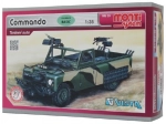 Konstruktor Monti System Commando