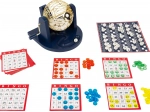 Družinska igra bingo z žrebalnim bobnom