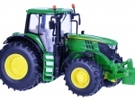 Model traktorja JOHN DEERE 6195M 1:32