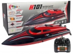 Hitro RC plovilo H101 rdeče