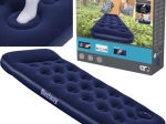 Nafukljiva vzmetnica Bestway z integrirano črpalko 185 × 76 × 22 cm