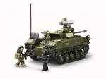 Sluban BMD-2S Model Tank 1:35