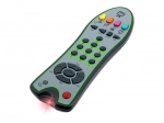 Otroški TV daljinec Zip Zap z zvoki in svetlobo