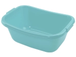 Plastična kadica HEIDRUN 20 l, mešanica barv