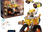 Stavebnica CaDA W.Bot – programabilni RC robot 3v1 (455 kosov)