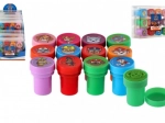 Samobarvni žigi za otroke PAW PATROL – set 12 kosov v plastični škatlici