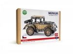 Gradbeni komplet MERKUR Veteran, 325 delov