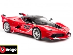 Model avtomobila Ferrari FXX K znamke Bburago